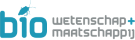 Biomaatschappij logo