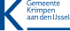 Gemeente krimpen logo