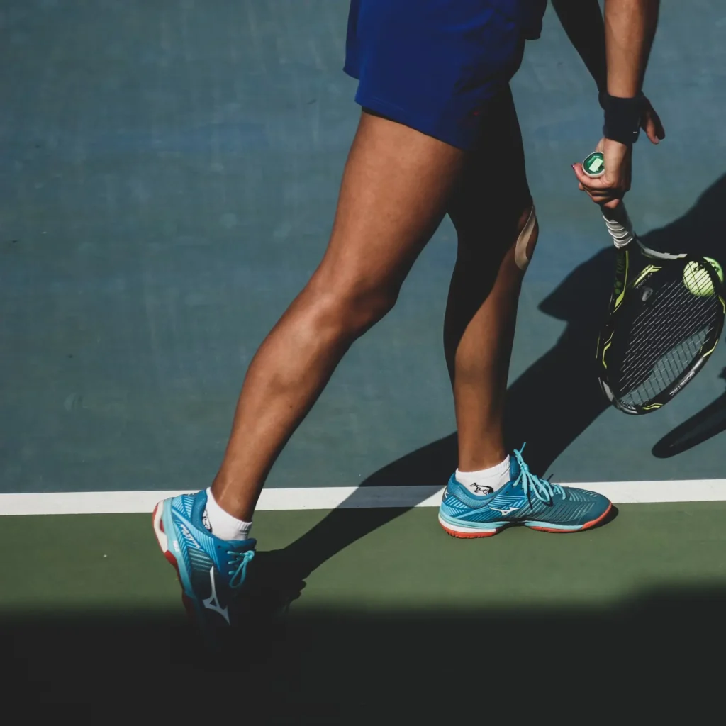 Toegankelijke sport website